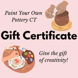 Gift Certificate Gift Certificate