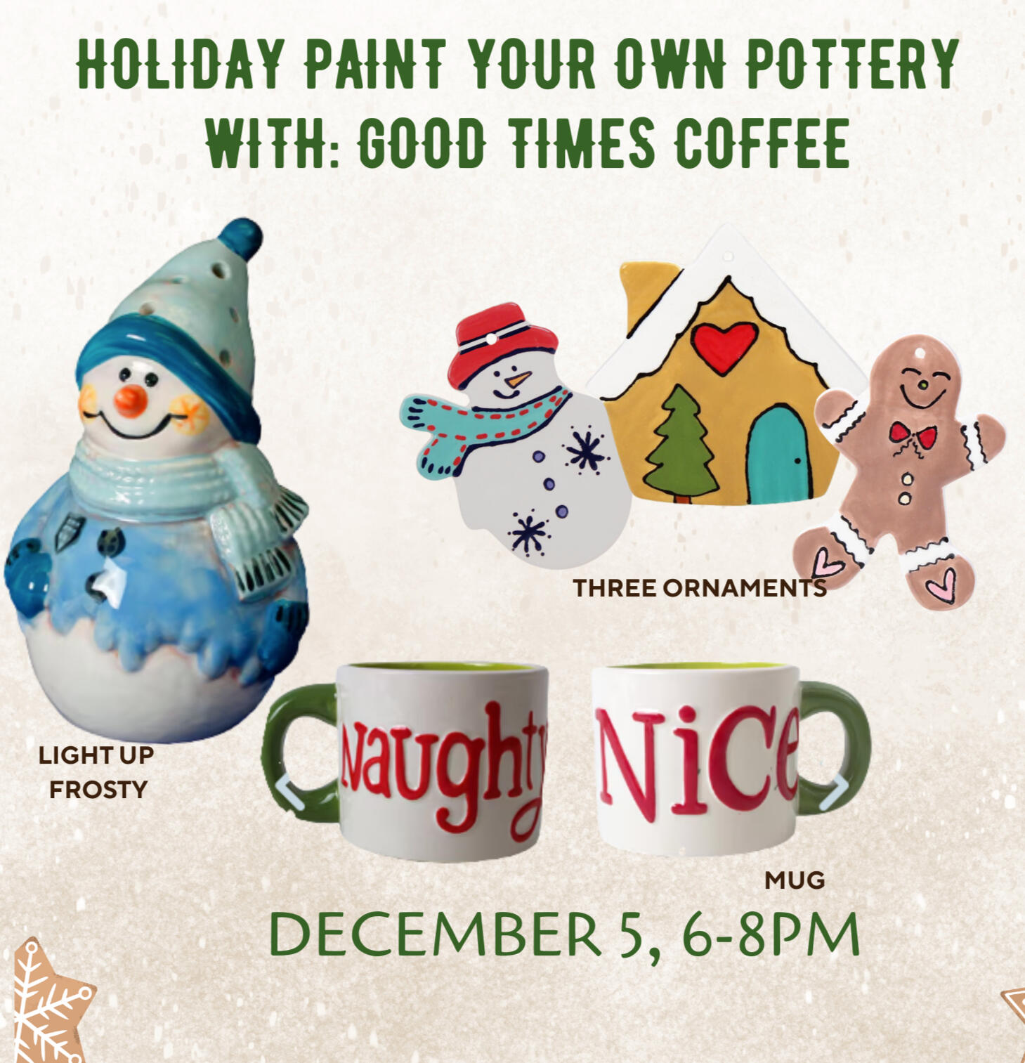 Willibrew Winter Event Willibrew Winter Event