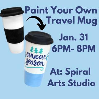 Spiral Arts Jan 31